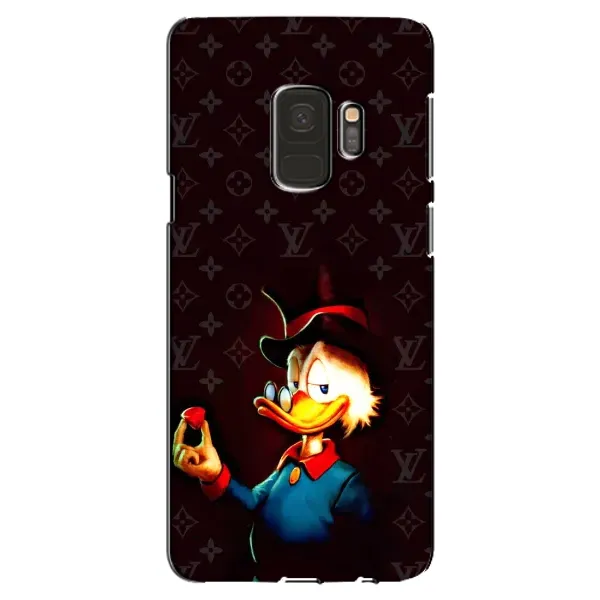 Чехол с принтом «Скрудж с бриллиантом» для Samsung Galaxy S9 (G960) Чехол с принтом «Скрудж с бриллиантом» для Samsung Galaxy S9 (G960)