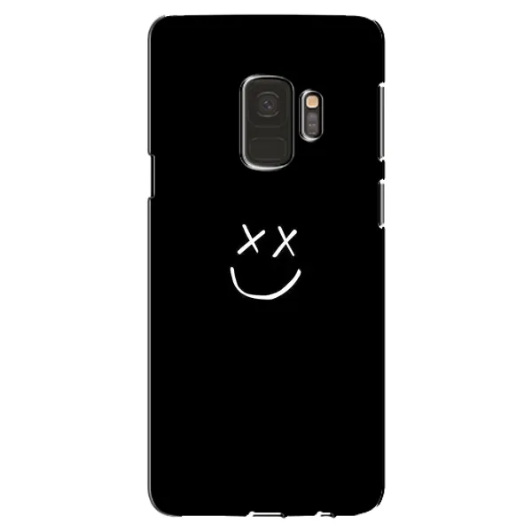 Чохол з принтом «Смайл» для Samsung Galaxy S9 (G960) Чохол з принтом «Смайл» для Samsung Galaxy S9 (G960)