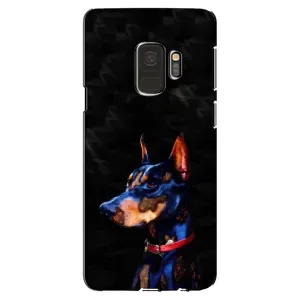 Чохли з картинкою животних Samsung Galaxy S9, G960 (Собака)