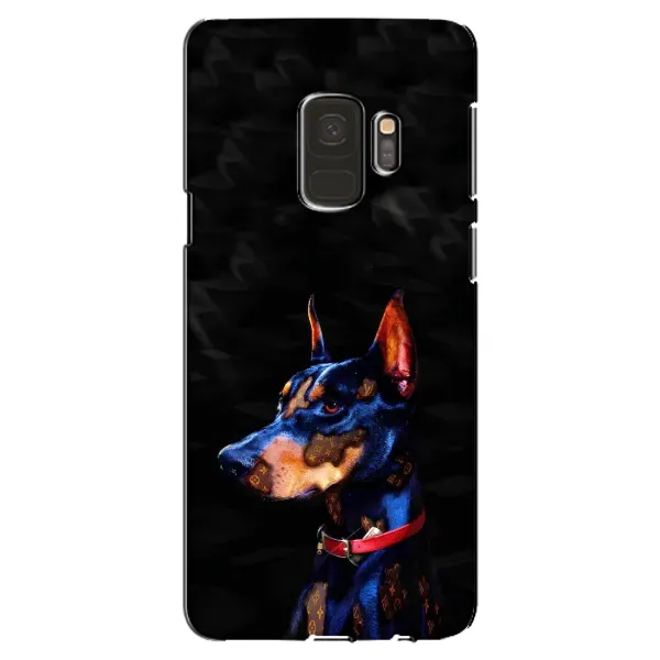 Чохол з принтом «Собака» для Samsung Galaxy S9 (G960)