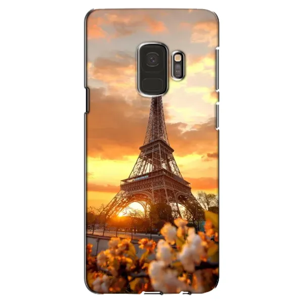 Чохол з принтом «Сонячня вежа» для Samsung Galaxy S9 (G960) Чохол з принтом «Сонячня вежа» для Samsung Galaxy S9 (G960)