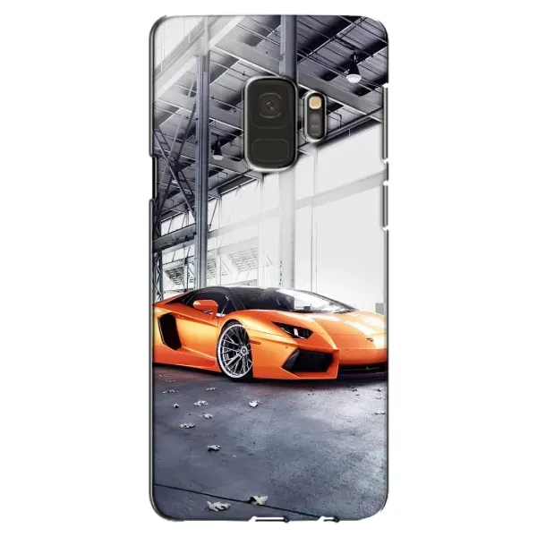 Чохол з принтом «Sport Car» для Samsung Galaxy S9 (G960)