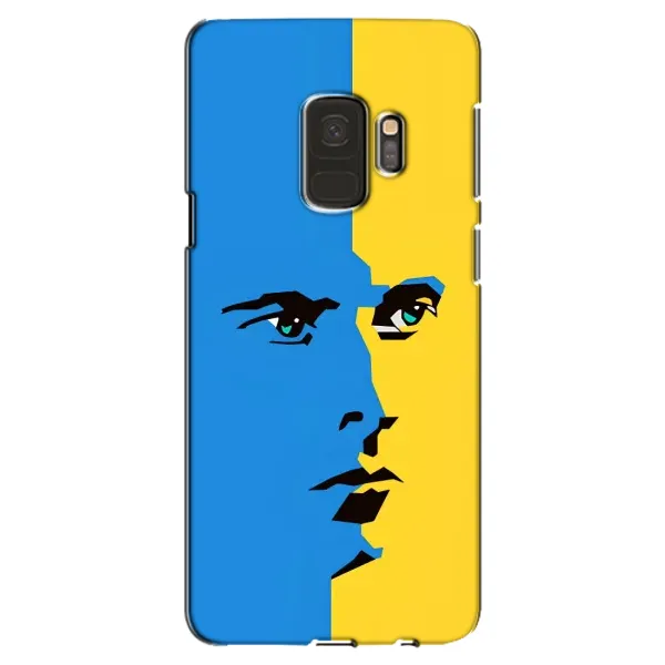 Чохол з принтом «Степан Бандера» для Samsung Galaxy S9 (G960)