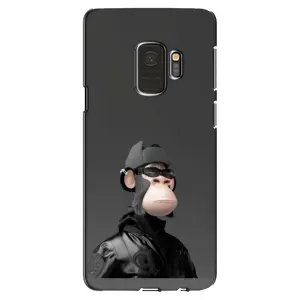 Чохли з Мавпами NFT для Samsung Galaxy S9, G960 (AlphaPrint) (стильна мавпа NFT)