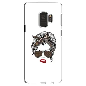 Чохли Луі Вітон для Samsung Galaxy S9, G960 (AlphaPrint - LOUIS VUITTON) (стильна з луі вітон)