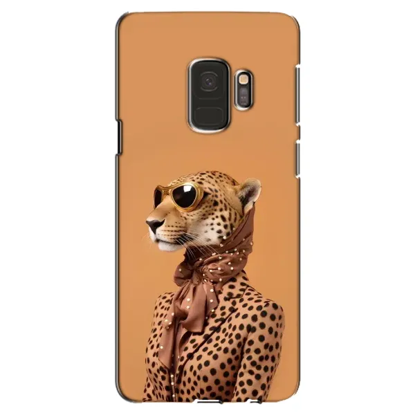Чехол с принтом «Стильный леопард» для Samsung Galaxy S9 (G960) Чехол с принтом «Стильный леопард» для Samsung Galaxy S9 (G960)