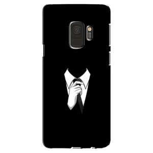 Чохол для Самсунг Галаксі S9 - (AlphaPrint) з принтом (ТОП продажів) (Стиляга)