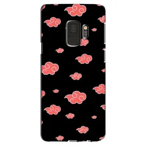 Чохли Персонажі Аніме Наруто для Samsung Galaxy S9, G960 (AlphaPrint) (Хмарки Аніме)
