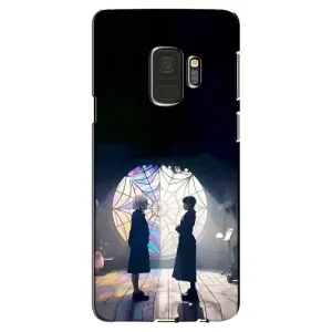 Чохли Венсдей на Samsung Galaxy S9, G960 Уенсдей (AlphaPrint) (Венздей та Інід)