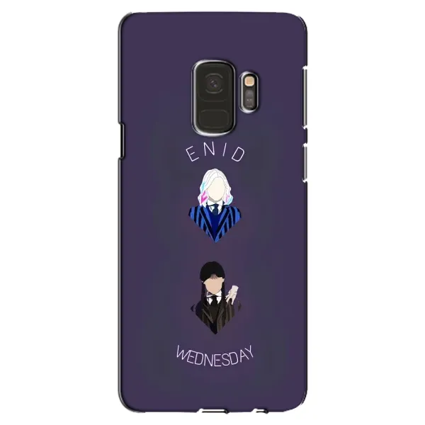 Чохол з принтом «Венздей і подруга» для Samsung Galaxy S9 (G960)