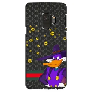 Бренднові Чохли для Samsung Galaxy S9, G960 - (PREMIUMPrint) (Утка Гуччі)