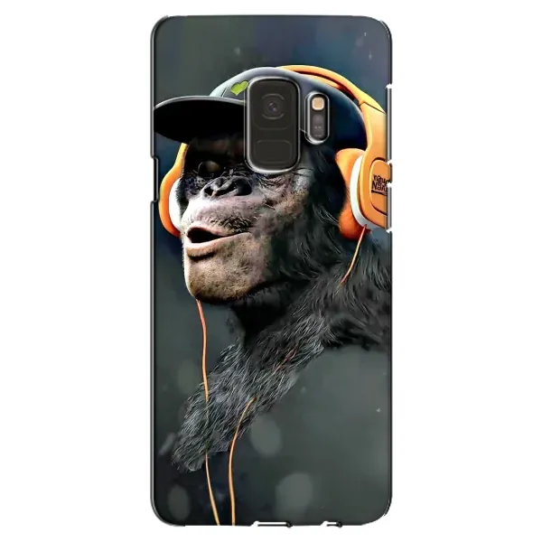 Чохол з принтом «В навушниках» для Samsung Galaxy S9 (G960)