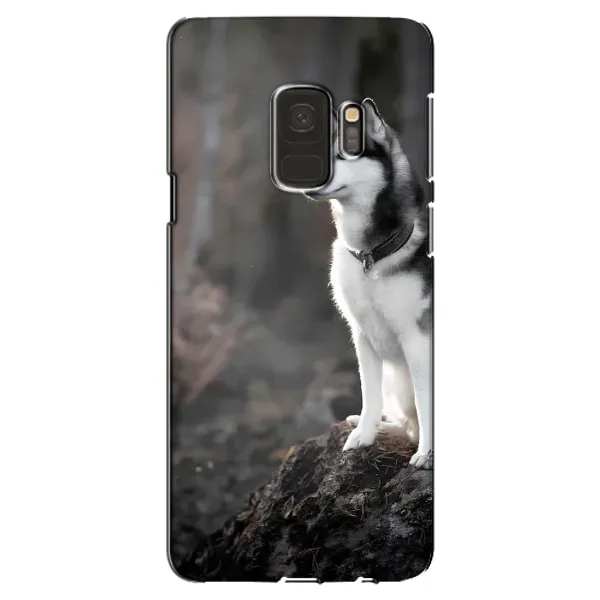 Чохол з принтом «Вірний собака» для Samsung Galaxy S9 (G960) Чохол з принтом «Вірний собака» для Samsung Galaxy S9 (G960)