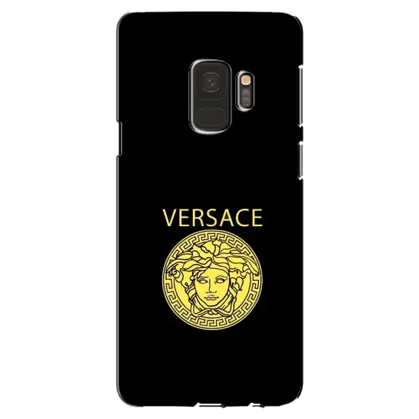 Чохол з принтом «Versace» для Samsung Galaxy S9 (G960)