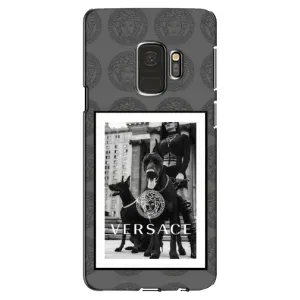 Чохли VERSACE для Самсунг Галаксі S9 (PREMIUMPrint) (Версаче)