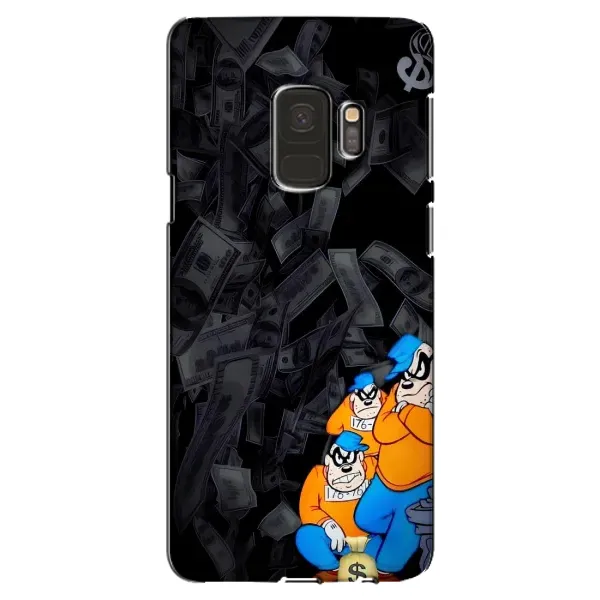 Чохол з принтом «Вори» для Samsung Galaxy S9 (G960)