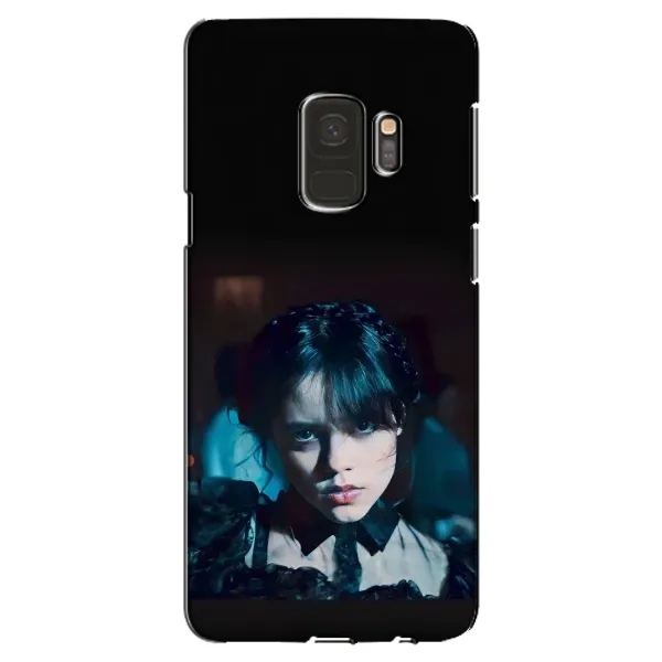 Чохол з принтом «погляд Венздей» для Samsung Galaxy S9 (G960)
