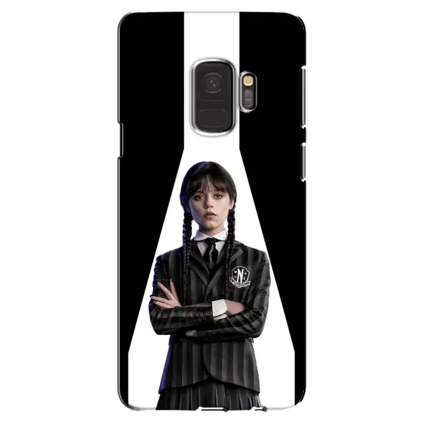 Чохол з принтом «W-Wednesday» для Samsung Galaxy S9 (G960)