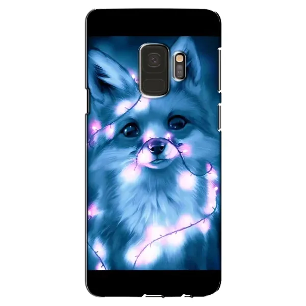 Чохол з принтом «Яскрава лисичка» для Samsung Galaxy S9 (G960) Чохол з принтом «Яскрава лисичка» для Samsung Galaxy S9 (G960)