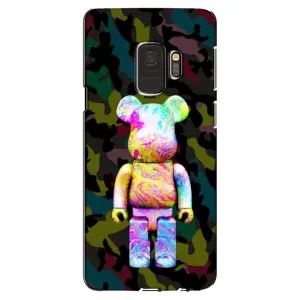 Чохли для Samsung Galaxy S9, G960 - Bearbrick Louis Vuitton (PREMIUMPrint) (Яскравий Bearbrick)