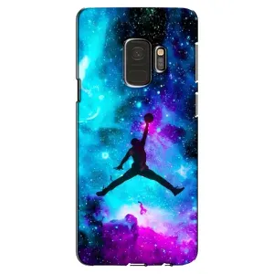 Чехлы для Samsung Galaxy S9, G960 - с картинкой JORDAN (AlphaPrint)