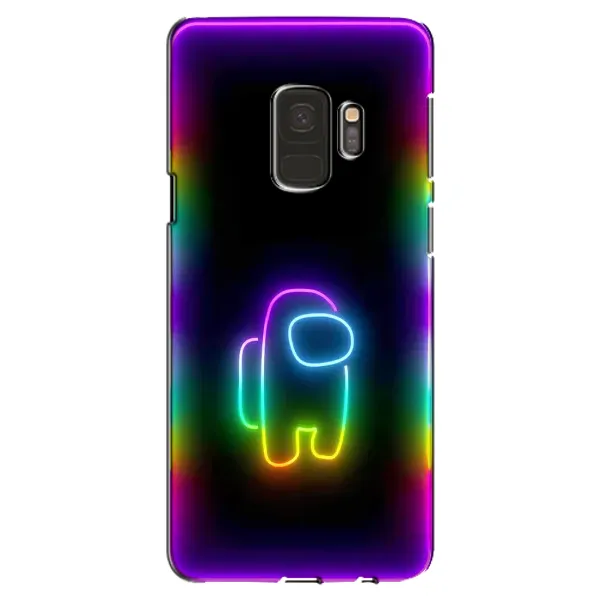 Чохол з принтом «Яскравий скін» для Samsung Galaxy S9 (G960)