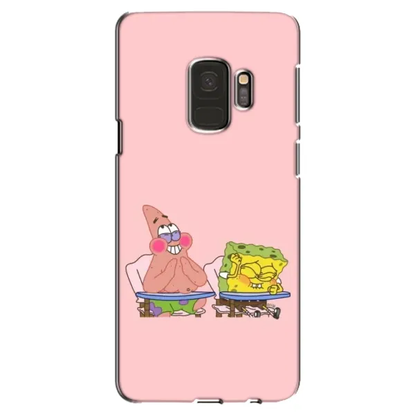Чехол с принтом «За партой» для Samsung Galaxy S9 (G960) Чехол с принтом «За партой» для Samsung Galaxy S9 (G960)
