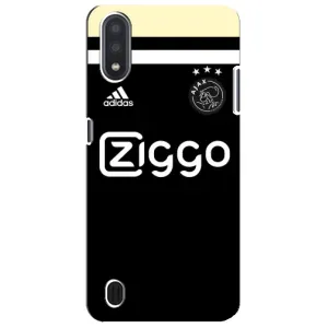 Чохли для Sansung Galaxy M01 Core (A013F) (VPrint) - Футбольні клуби (AJAX)