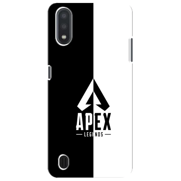 Чохол з принтом «APEX» для Samsung Galaxy M01 Core (A013F)