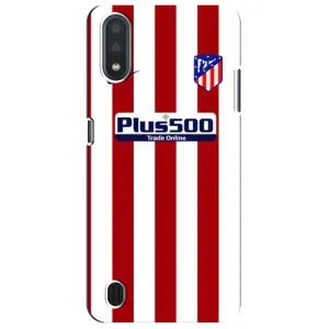 Чохли для Sansung Galaxy M01 Core (A013F) (VPrint) - Футбольні клуби (Atletico)