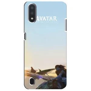 Чохли з фільму АВАТАР для Sansung Galaxy M01 Core (A013F) (AlphaPrint)
