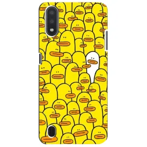 Чохол з принтом для Samsung Galaxy M01 Core (A013F) - (Прикольні) (AlphaPrint)