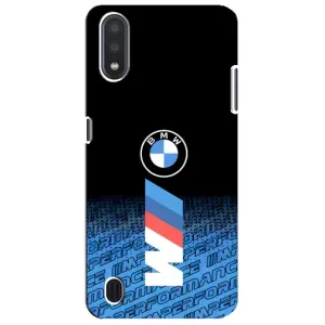 Чохол з принтом «БМВ Амг» для Samsung Galaxy M01 Core (A013F)