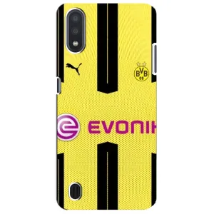 Чохли для Sansung Galaxy M01 Core (A013F) (VPrint) - Футбольні клуби (BVB)