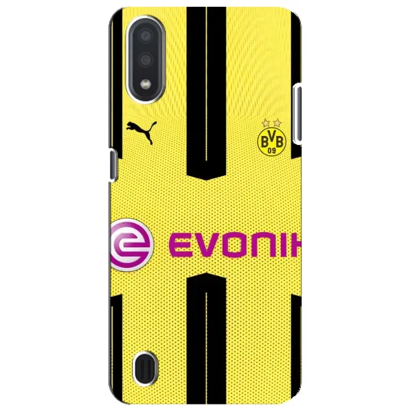Чохол з принтом «BVB» для Samsung Galaxy M01 Core (A013F)