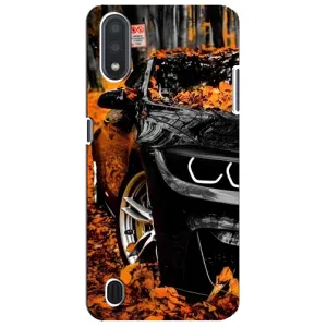 Чохли з Машинами на Samsung Galaxy M01 Core (A013F) (VPrint)