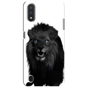 Чохли з картинкою животних Sansung Galaxy M01 Core (A013F)