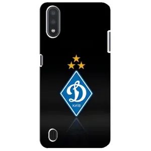 Чохли для Sansung Galaxy M01 Core (A013F) (VPrint) - Футбольні клуби (Динамо Київ)