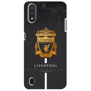 Чохли для Samsung Galaxy M01 Core (A013F) (VPrint) - ТОП ФК (FC Liverpool)