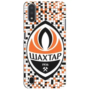 Чохли для Sansung Galaxy M01 Core (A013F) (VPrint) - Футбольні клуби (ФК Шахтер)