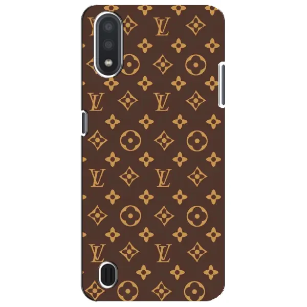 Чехол с принтом «фон LOUIS VUITTON» для Samsung Galaxy M01 Core (A013F) Чехол с принтом «фон LOUIS VUITTON» для Samsung Galaxy M01 Core (A013F)