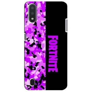 Чохли з топовими принтами для Samsung Galaxy M01 Core (A013F)