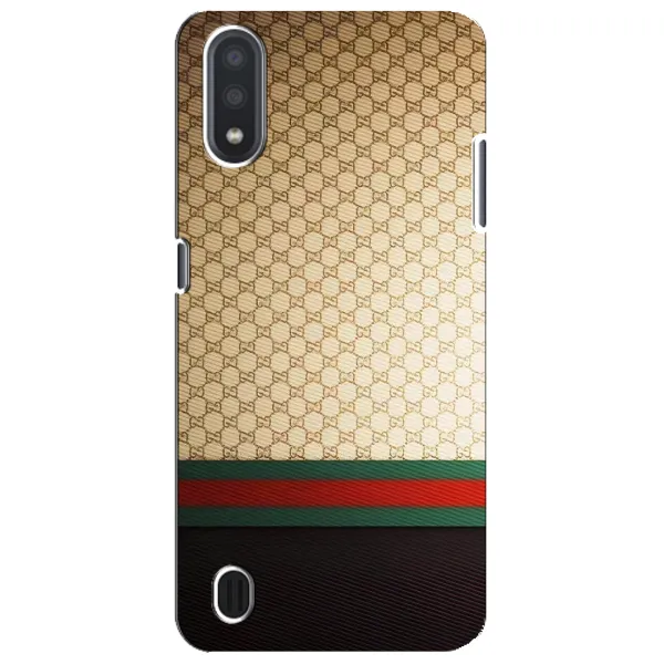 Чехол с принтом «Гуччи Фон» для Samsung Galaxy M01 Core (A013F)