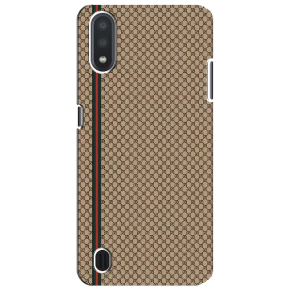 Чехол с принтом «Гуччи полоса» для Samsung Galaxy M01 Core (A013F)