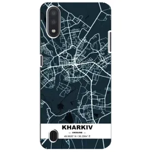 Чехлы для Самсунг М01 Кор Города Украины (Харьков)