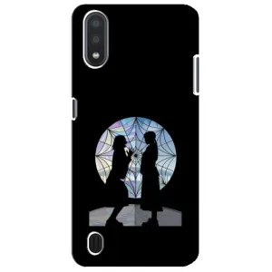 Чохли Венсдей на Sansung Galaxy M01 Core (A013F) Уенсдей (AlphaPrint) (кімната Венздей)