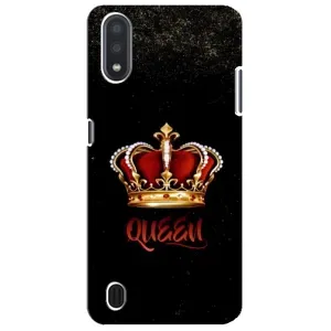 Чохол з принтом «Корона короля» для Samsung Galaxy M01 Core (A013F)