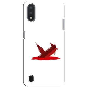 Чохол з принтом «Кремлівський Корабель» для Samsung Galaxy M01 Core (A013F)