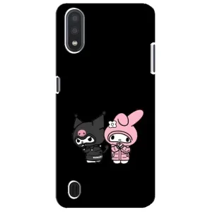 Чохол з кроликом Куромі на Sansung Galaxy M01 Core (A013F) (Куромі і Мелоді)