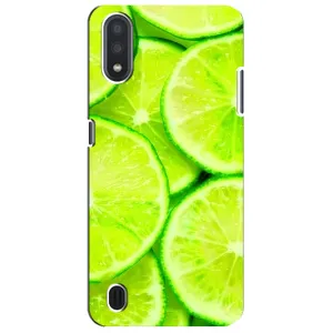 Чохли з фруктами для Sansung Galaxy M01 Core (A013F) (VPrint)